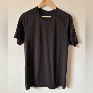 Lululemon Black Men's T-Shirt